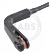 Contact d'avertissement, usure des plaquettes de frein A.B.S. 39985 - Visuel 3