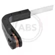 Contact d'avertissement, usure des plaquettes de frein A.B.S. 39986 - Visuel 3