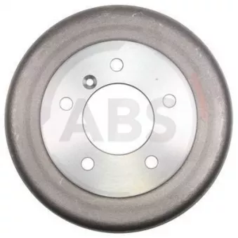 Tambour de frein A.B.S. 4015-S