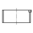Kit de coussinets de bielle KOLBENSCHMIDT 77088608 - Visuel 1