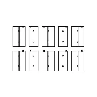 Kit de coussinet de vilebrequin KOLBENSCHMIDT