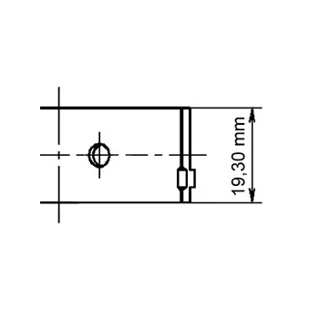 Kit de coussinets de bielle KOLBENSCHMIDT 77272600