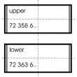 Kit de coussinets de bielle KOLBENSCHMIDT 77752630 - Visuel 1