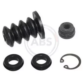 Kit d'assemblage, cylindre émetteur d'embrayage A.B.S. 43262
