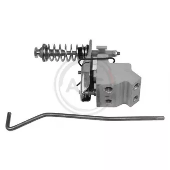 Régulateur de freinage A.B.S.