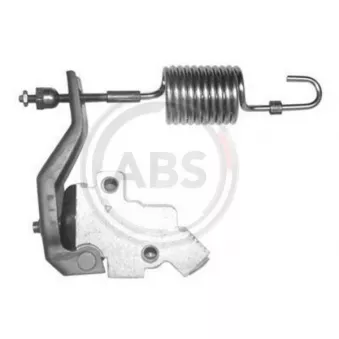 Régulateur de freinage A.B.S.