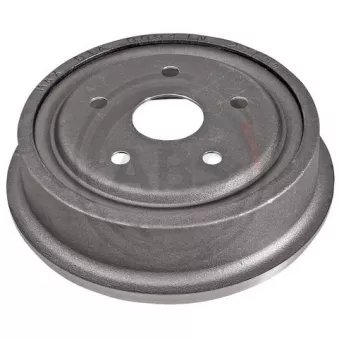 Tambour de frein A.B.S. 5123-S