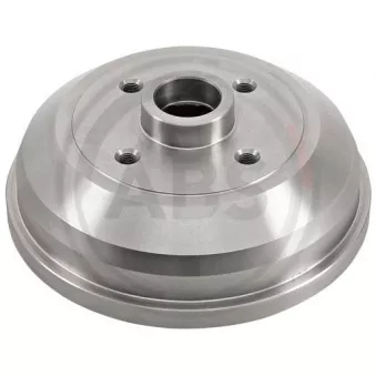 Tambour de frein A.B.S. 5125-S