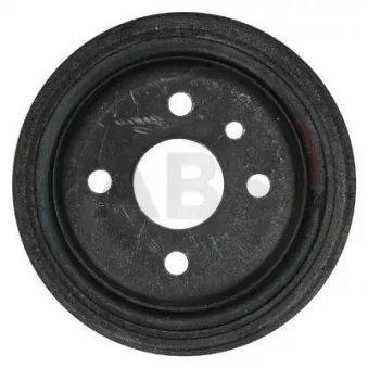 Tambour de frein A.B.S. 5127-S