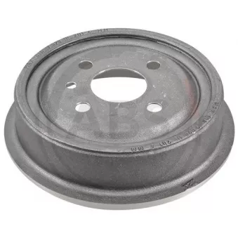 Tambour de frein A.B.S. 5128-S