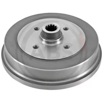 Tambour de frein A.B.S. 5180-S