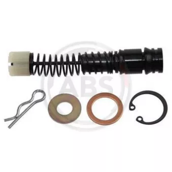 Kit d'assemblage, cylindre émetteur d'embrayage A.B.S. 53287
