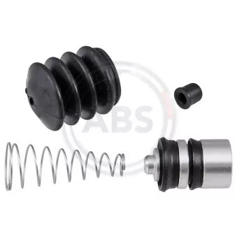 Kit d'assemblage, cylindre récepteur d'embrayage A.B.S. 53312