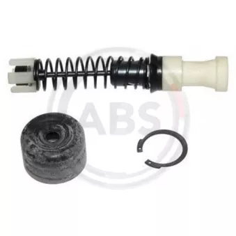 Kit d'assemblage, cylindre émetteur d'embrayage A.B.S. 53966