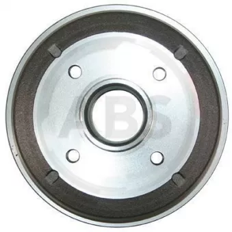 Tambour de frein A.B.S.