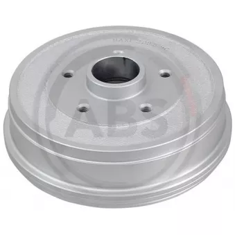 Tambour de frein A.B.S. 5528-S