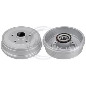 Tambour de frein A.B.S. 5528-SC