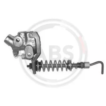 Régulateur de freinage A.B.S. 64003