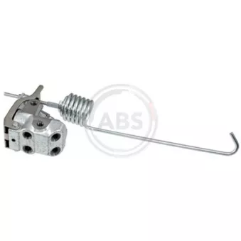 Régulateur de freinage A.B.S. 64126