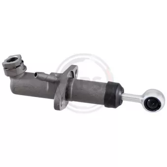Cylindre émetteur, embrayage A.B.S. 65008
