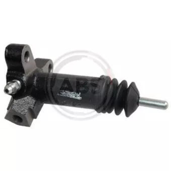 Cylindre récepteur, embrayage A.B.S.