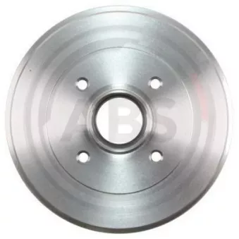 Tambour de frein A.B.S. 7150-S