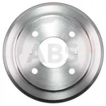 Tambour de frein A.B.S. 7151-S
