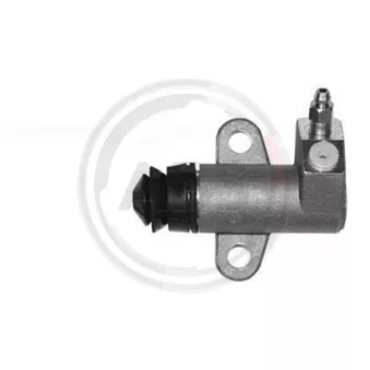 Cylindre récepteur, embrayage A.B.S.