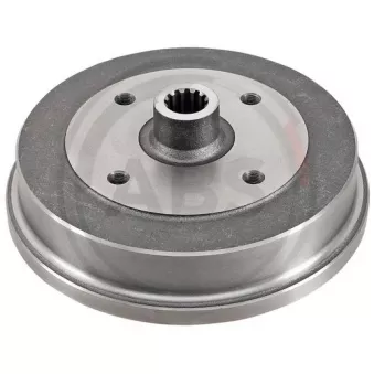 Tambour de frein A.B.S. 7161-S