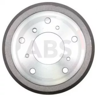 Tambour de frein A.B.S. 7165-S