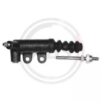 Cylindre récepteur, embrayage A.B.S.