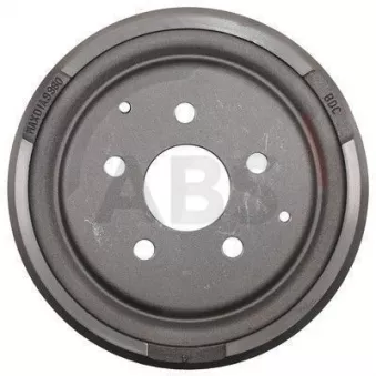 Tambour de frein A.B.S.