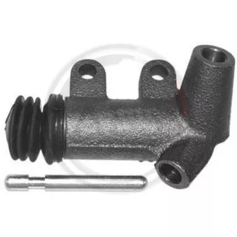 Cylindre récepteur, embrayage A.B.S.