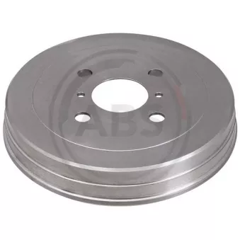 Tambour de frein A.B.S.