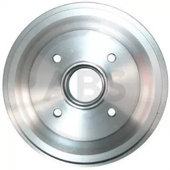 Tambour de frein A.B.S. 7176-S