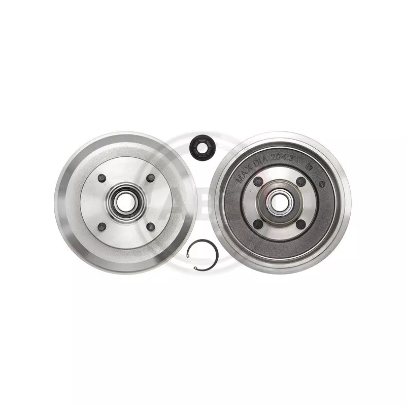 Tambour de frein A.B.S. 7178-SC
