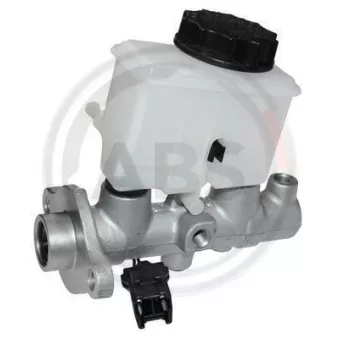 Maître-cylindre de frein A.B.S.