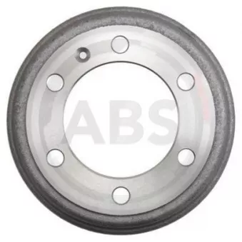 Tambour de frein A.B.S. 7184-S