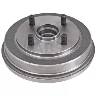 Tambour de frein A.B.S. 7187-S