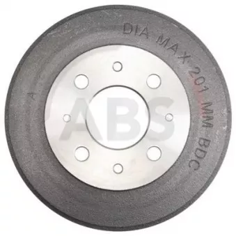 Tambour de frein A.B.S. 7188-S