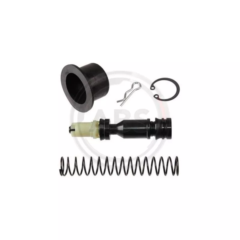 Kit d'assemblage, cylindre émetteur d'embrayage A.B.S. 73033