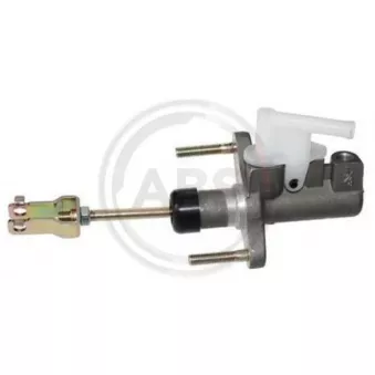 Cylindre émetteur, embrayage A.B.S. 75046