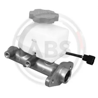 Maître-cylindre de frein A.B.S.