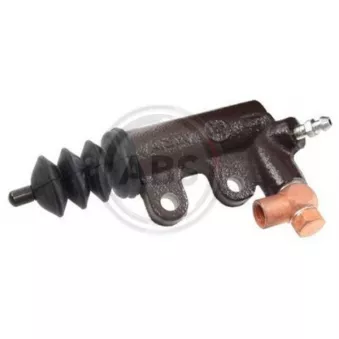Cylindre récepteur, embrayage A.B.S. 75298