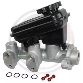 Maître-cylindre de frein A.B.S.