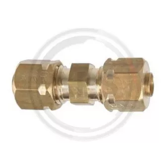 Adaptateur, conduite de frein A.B.S.