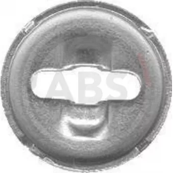 Ressort, mâchoire de frein A.B.S. 96180