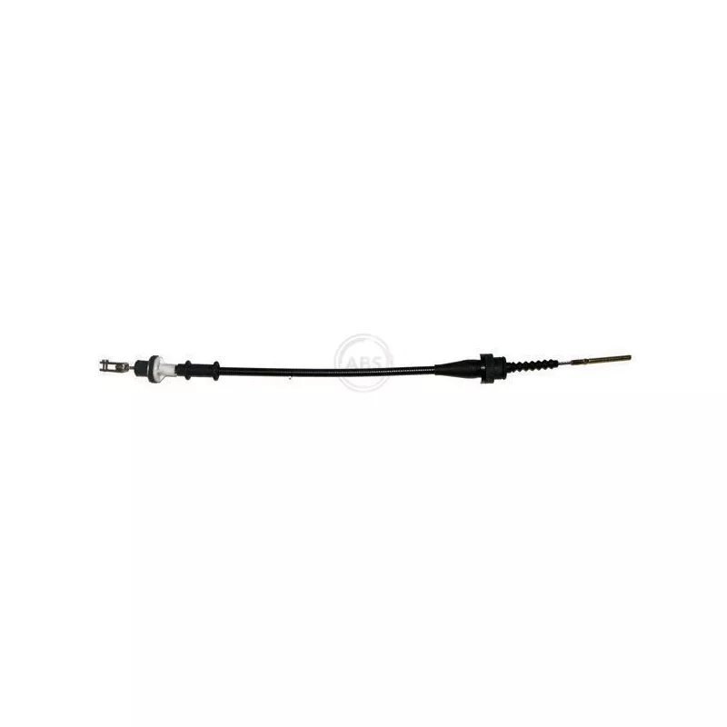 Tirette à câble, commande d'embrayage A.B.S. K22790