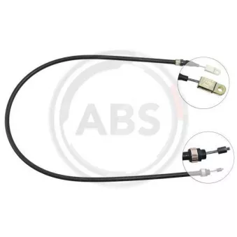 Tirette à câble, commande d'embrayage A.B.S. K23530
