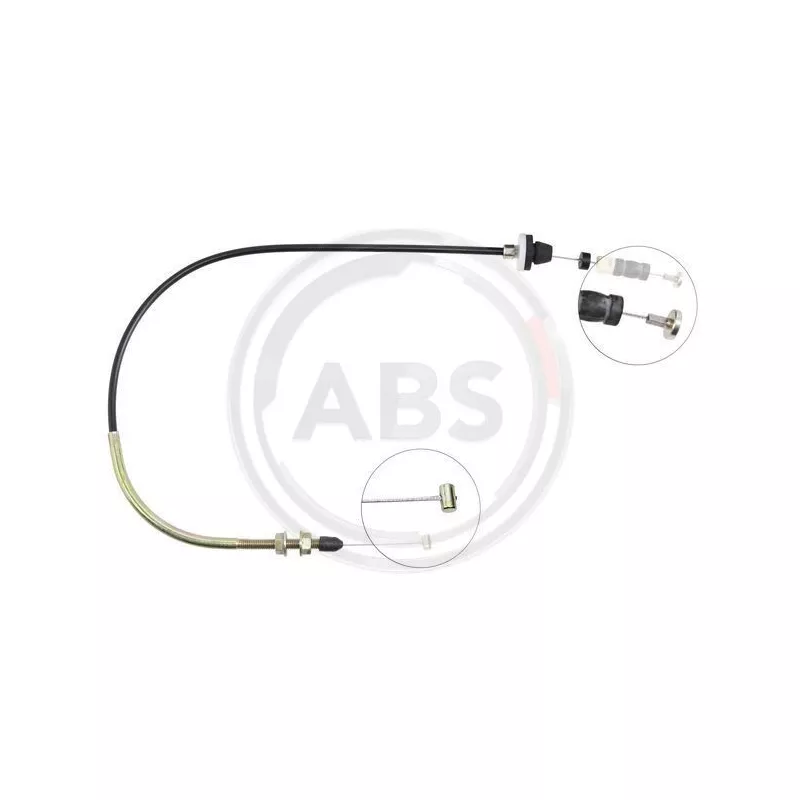 Câble d'accélération A.B.S. K30960